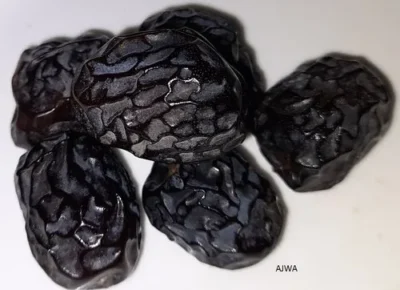 Ajwa dates