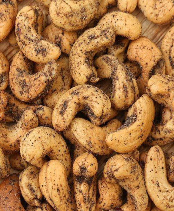 Cashew Nuts Salt & Pepper