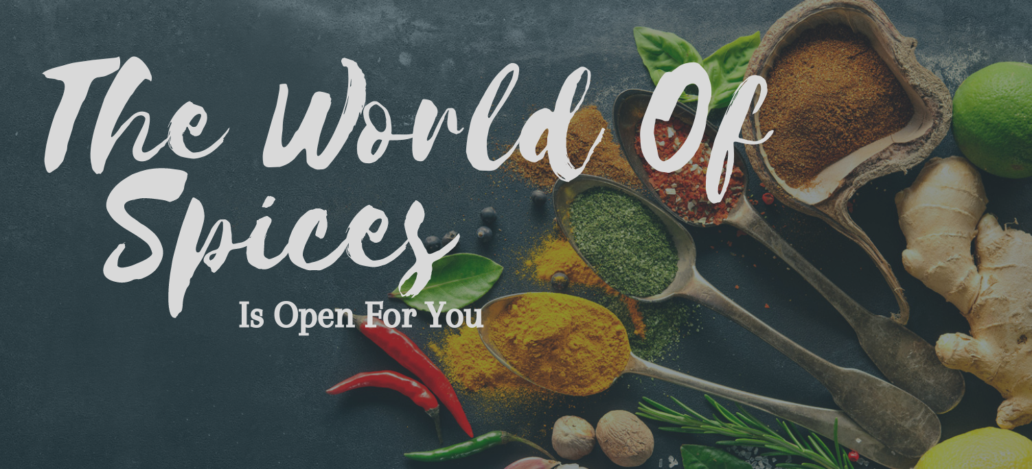 The World Of Spices